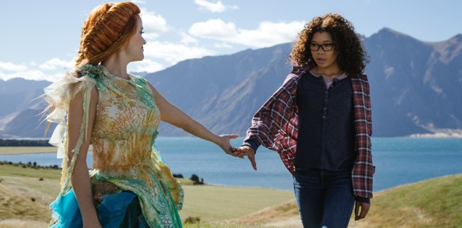 A Wrinkle in Time parents guide