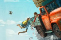 A Yeti Adventure A Yeti Adventure