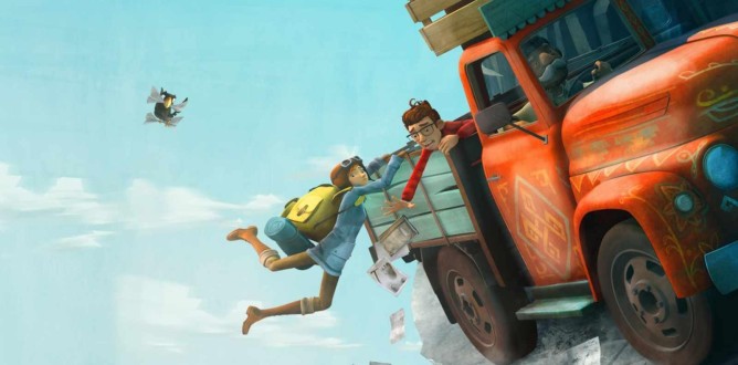 A Yeti Adventure parents guide