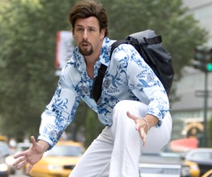 You Don’t Mess With The Zohan parents guide