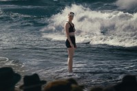 Young Woman and the Sea Young Woman and the Sea