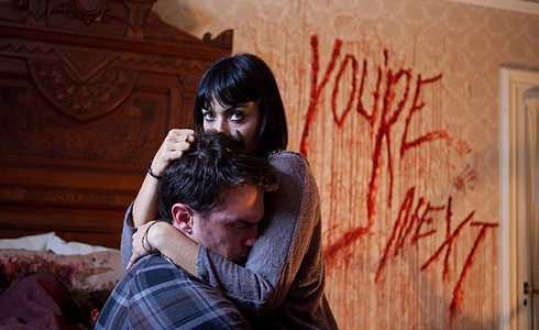 You’re Next parents guide