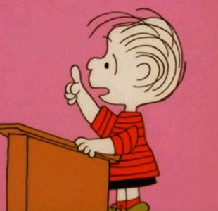 You’re Not Elected Charlie Brown