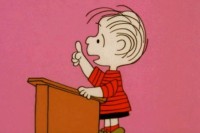 You’re Not Elected Charlie Brown You’re Not Elected Charlie Brown