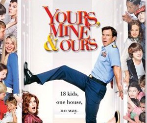 Yours, Mine and Ours parents guide