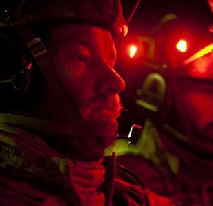 Zero Dark Thirty