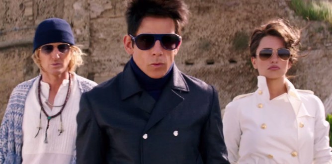 Zoolander 2 parents guide