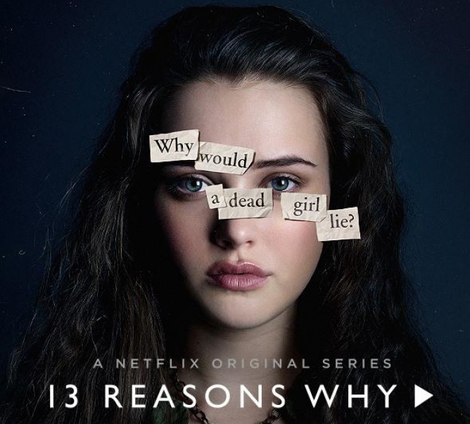 Picture from 13 Reasons Why and the Portrayal of Teen Suicide.
