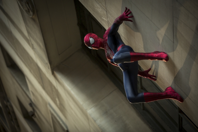 Picture from Big Spider-Man 2 Reveal Coming in Super Bowl XLVIII