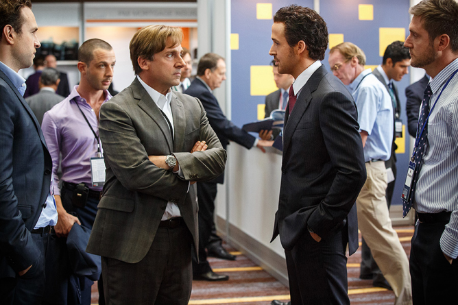 Picture from The Big Short - First Trailer