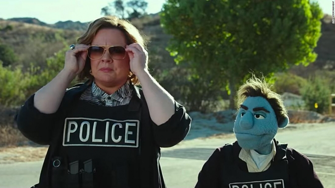 Picture from Happytime Murders: A Dishonored Legacy