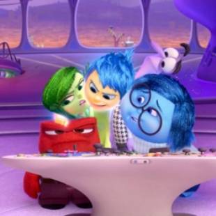 New Trailer Released for Inside Out