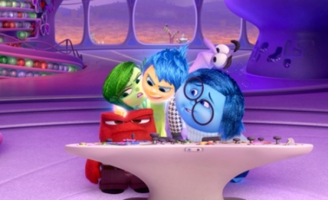 Picture from New Trailer Released for Inside Out