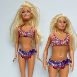 This New Doll Defies Body Image Expectations