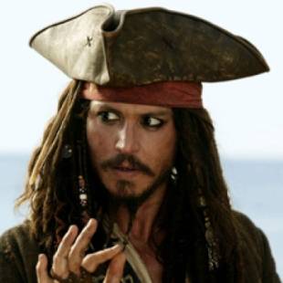 Johnny Depp Hopes for Success as Filming Begins on Fifth Pirate Movie
