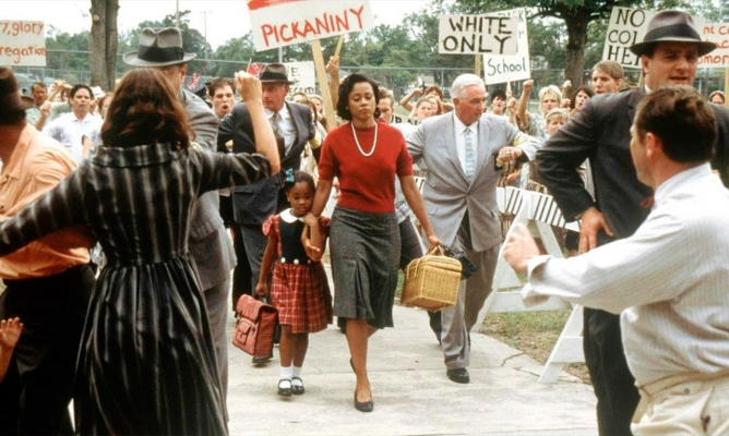 Picture from Three Family Films for Black History Month