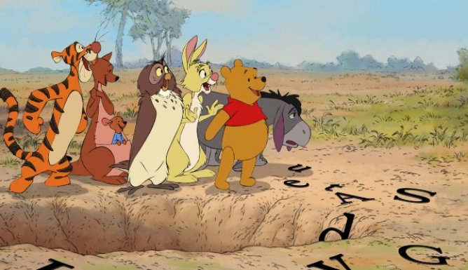Picture from 5 Fun Facts About Winnie the Pooh