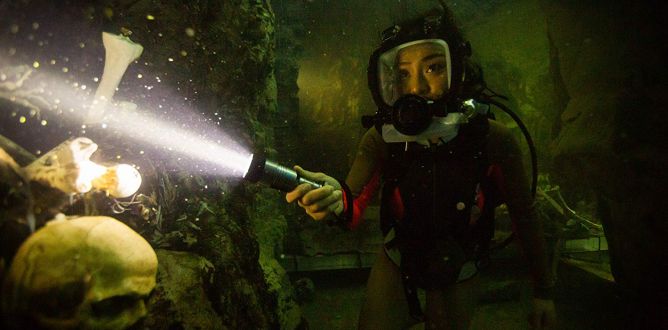 47 Meters Down: Uncaged parents guide