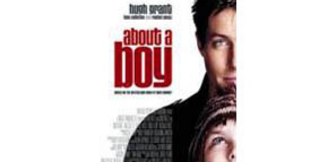 About A Boy (2002) parents guide