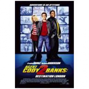 Agent Cody Banks 2: Destination London (2004)
