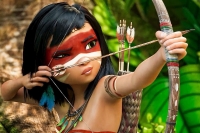 Ainbo: Spirit of the Amazon