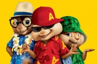 Alvin and the Chipmunks: Chipwrecked