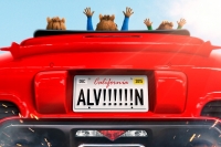 Alvin and the Chipmunks: The Road Chip