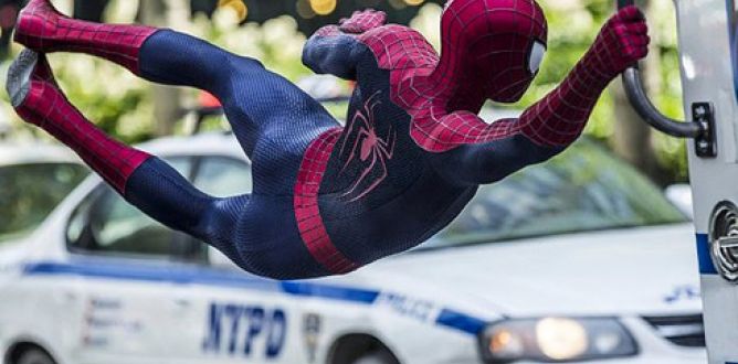 The Amazing Spider-Man 2 parents guide