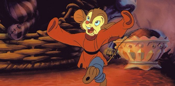 An American Tail parents guide