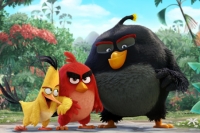 The Angry Birds Movie