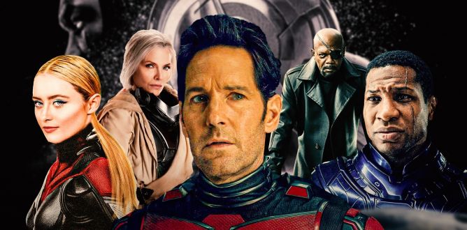 Ant-Man and the Wasp: Quantumania parents guide