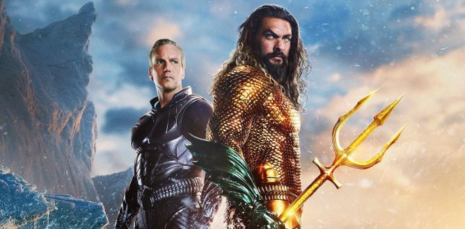 Aquaman and the Lost Kingdom parents guide