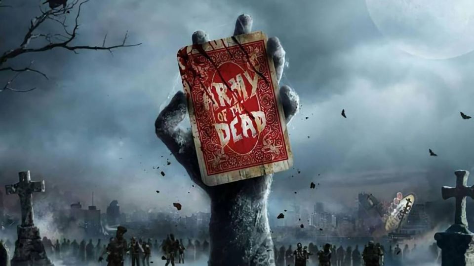 Army Of The Dead Movie Review For Parents