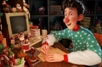 Arthur Christmas