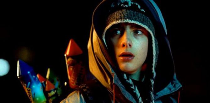 Attack the Block parents guide