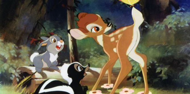 Bambi parents guide