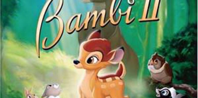 Bambi II parents guide