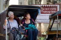 The Best Exotic Marigold Hotel