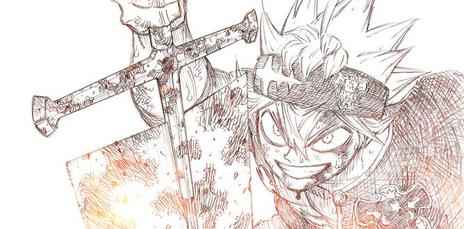 Black Clover: Sword of the Wizard King parents guide