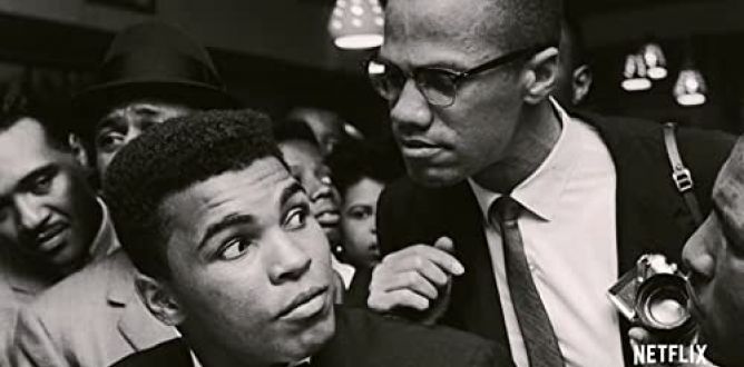 Blood Brothers: Malcolm X and Muhammed Ali parents guide