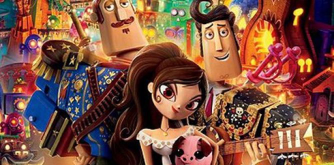 The Book of Life parents guide