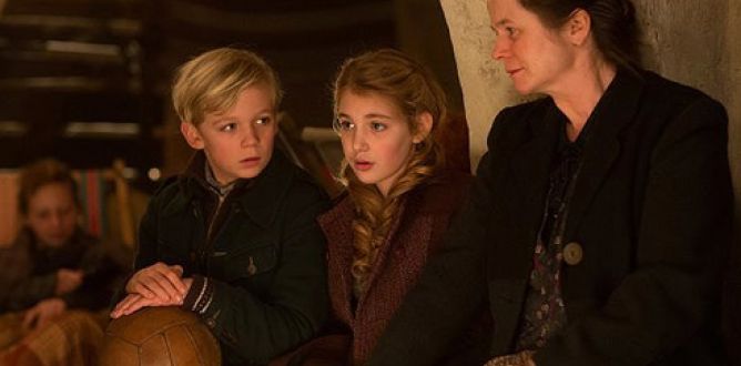 The Book Thief parents guide