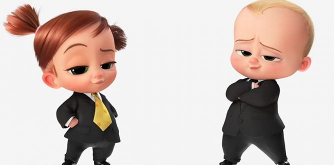 The Boss Baby: Family Business parents guide