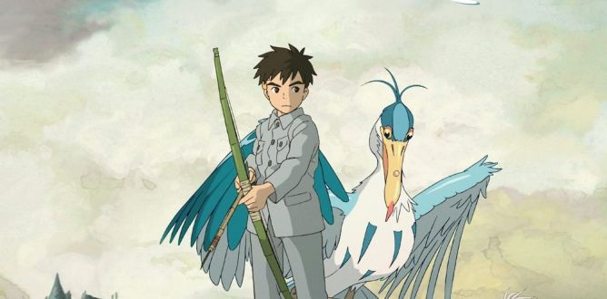 The Boy and the Heron parents guide