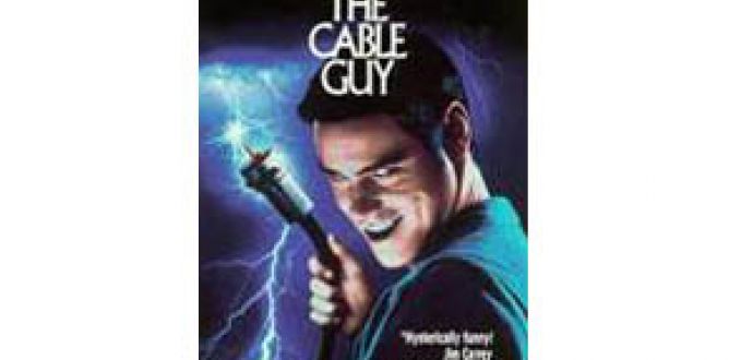 The Cable Guy parents guide