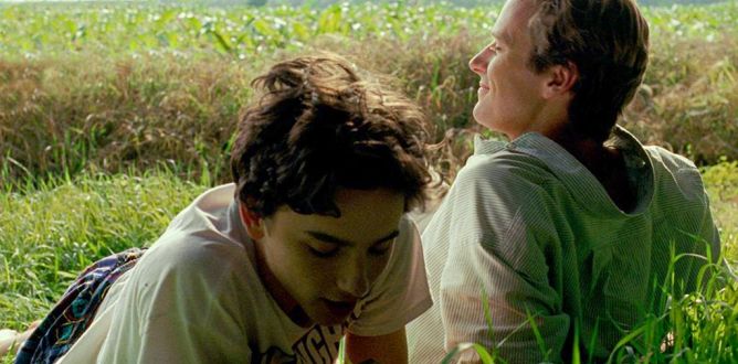 Call Me By Your Name parents guide