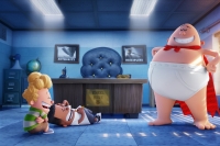 Captain Underpants: The First Epic Movie