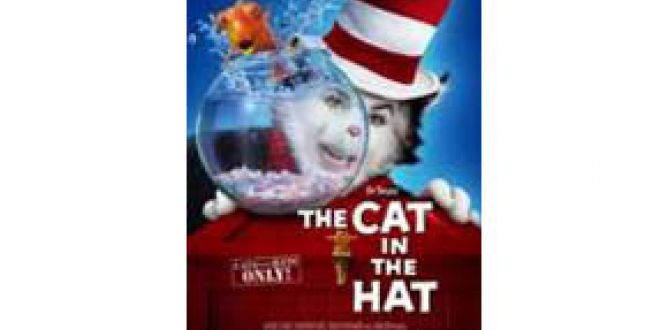 Dr. Seuss’ The Cat in the Hat parents guide