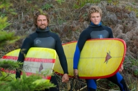 Chasing Mavericks