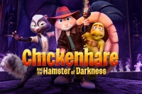 Chickenhare and the Hamster of Darkness